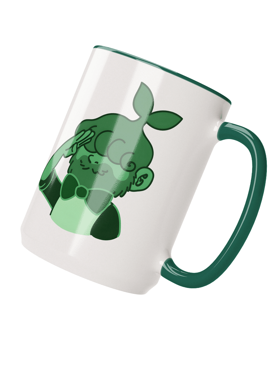 (G) Salute Mug product image (3)