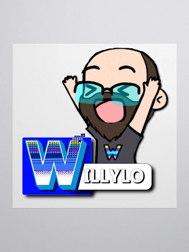 Stick WillyLo where you'd like! product image (1)