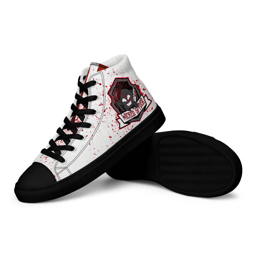 Bloody High Tops product image (12)