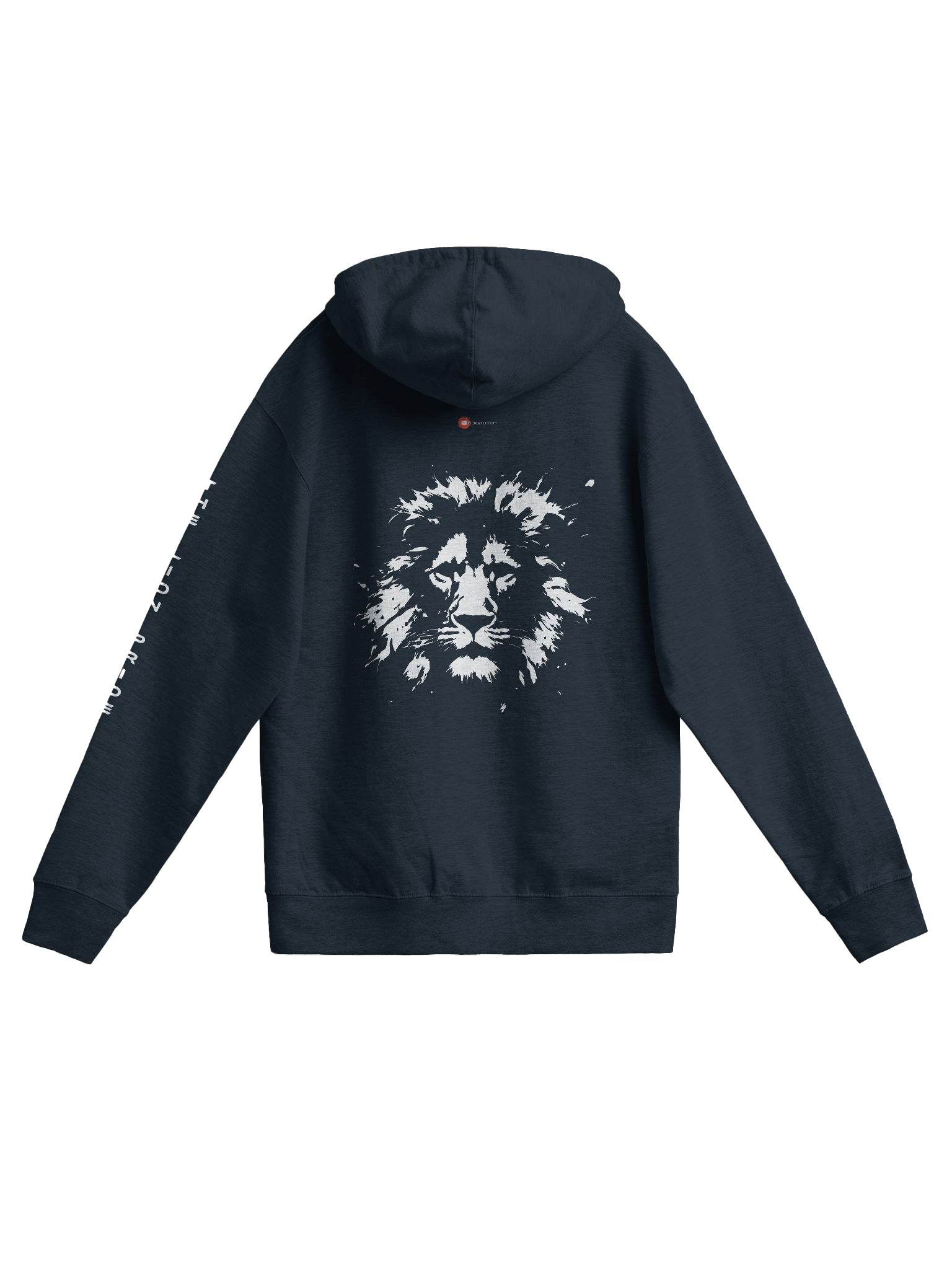 Fleece Zip Up Hoodie product image (1)
