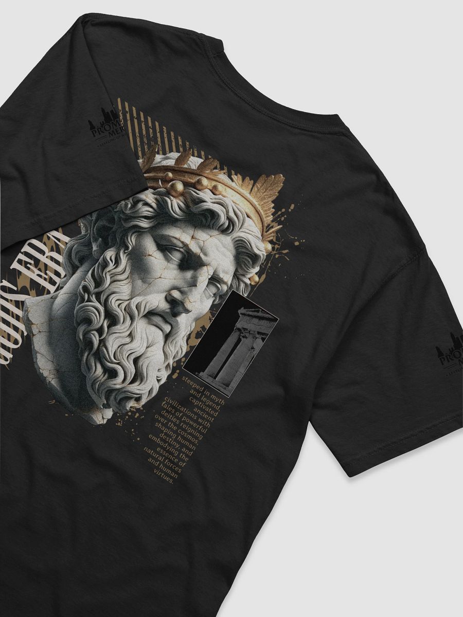 Trust your Soul/ Gods Era T- Shirts product image (25)