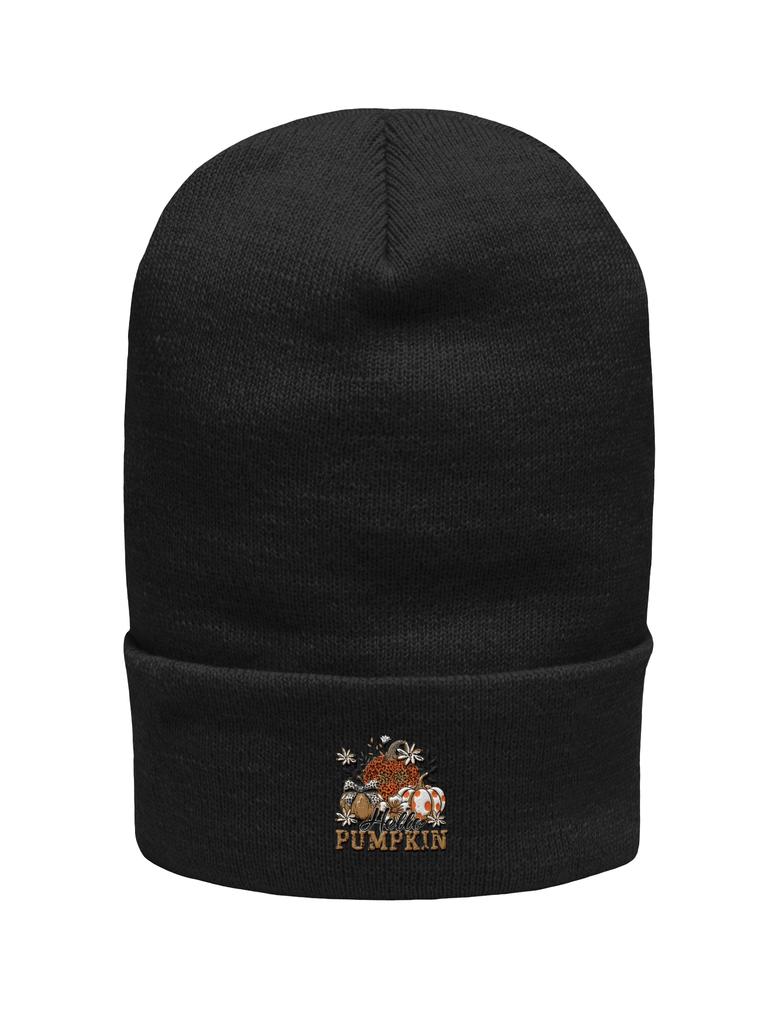 Fall Yupoong Cuffed Beanie product image (3)