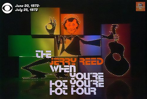 Debuting #OnThisDay in 70s/80s TV: 
•𝙏𝙝𝙚 𝙅𝙚𝙧𝙧𝙮 𝙍𝙚𝙚𝙙 𝙒𝙝𝙚𝙣 𝙔𝙤𝙪'𝙧𝙚 𝙃𝙤𝙩 𝙔𝙤𝙪'𝙧𝙚 𝙃𝙤𝙩 𝙃𝙤𝙪𝙧. 𝘾𝘽𝙎, 1972.
Summer variety series where J...