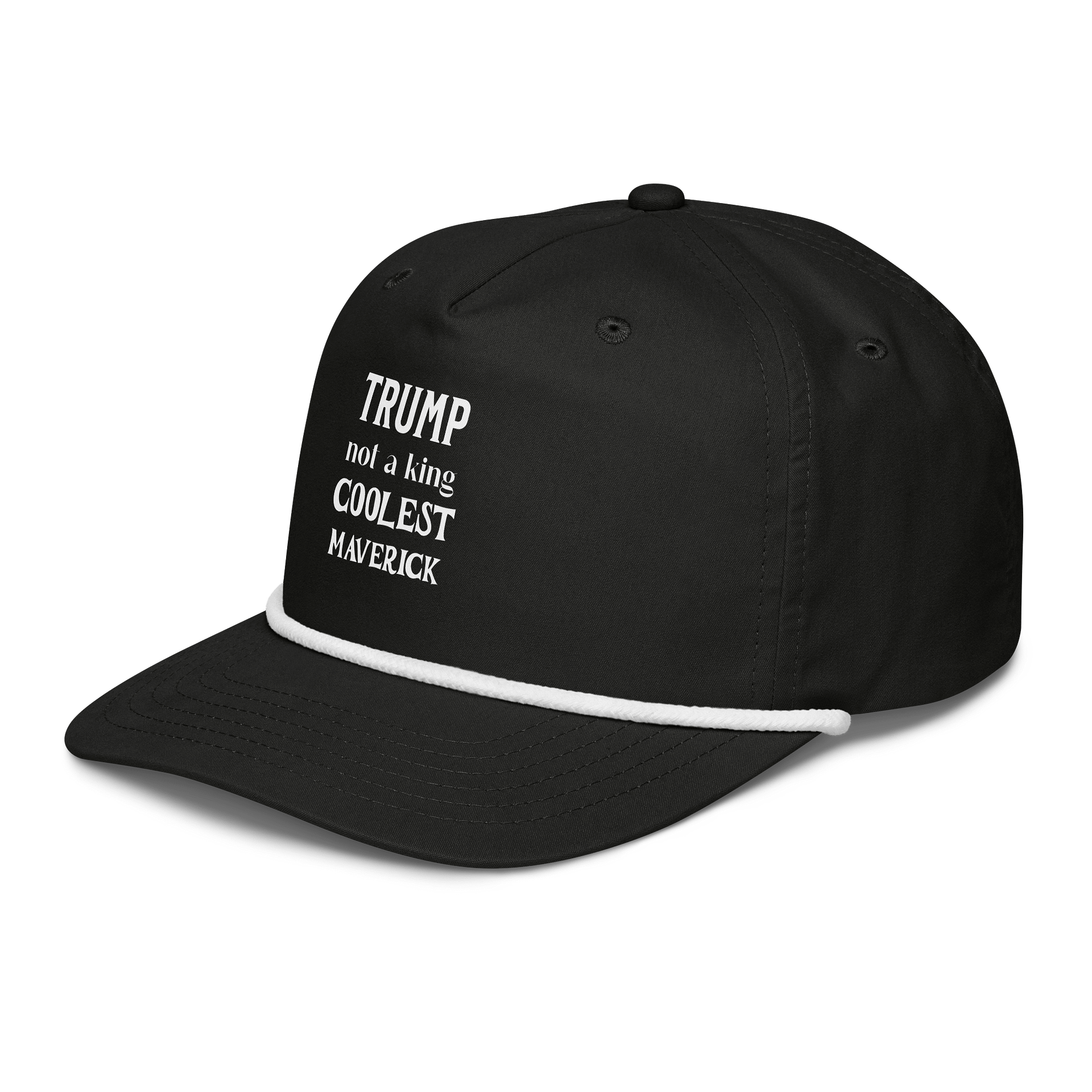 TRUMP Coolest Maverick Golf Rope Cap product image (5)