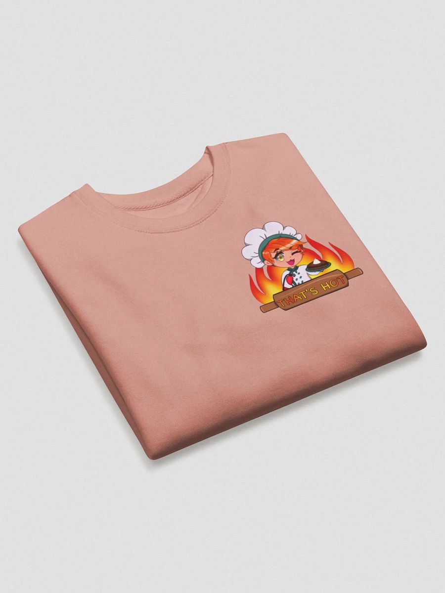 That's (a little) Hot - Unlucky Chef Inspired Crew Neck product image (26)