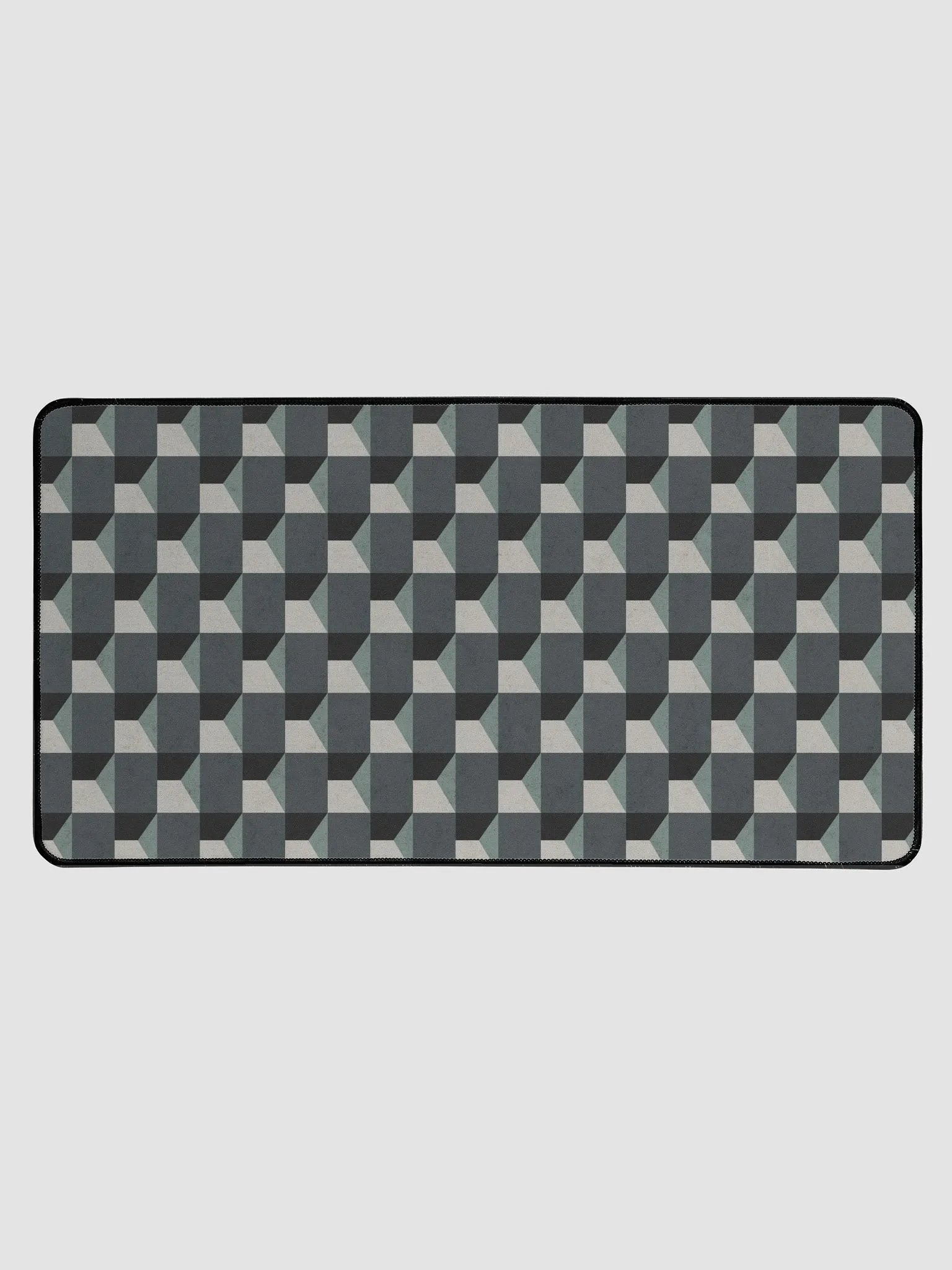 Desk Mat - Brutalist Pattern product image (1)