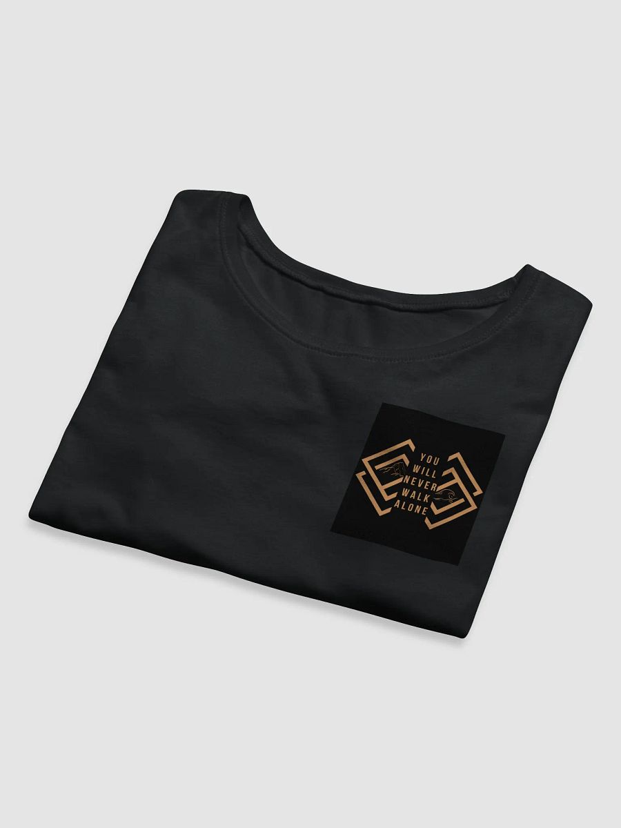 You Will Never Walk Alone Women's Crop Tee product image (11)