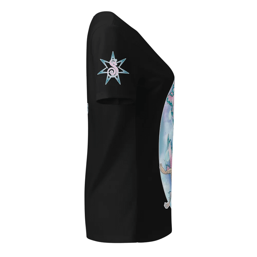 Mermaid Dreams - SFA V-Neck Tee product image (3)