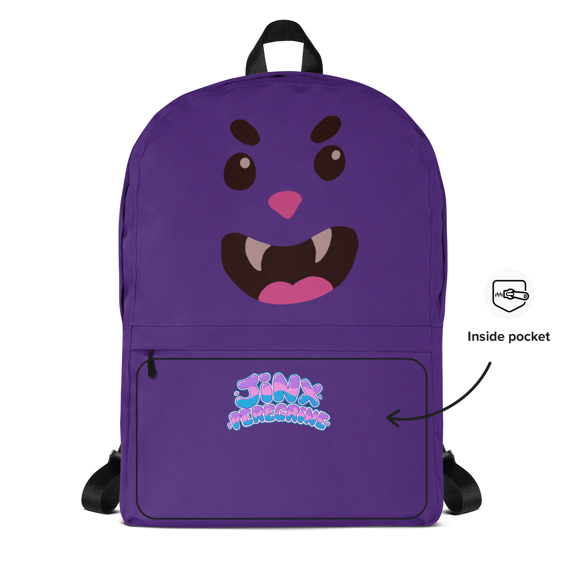 Violet the Vampire Back Pack product image (5)