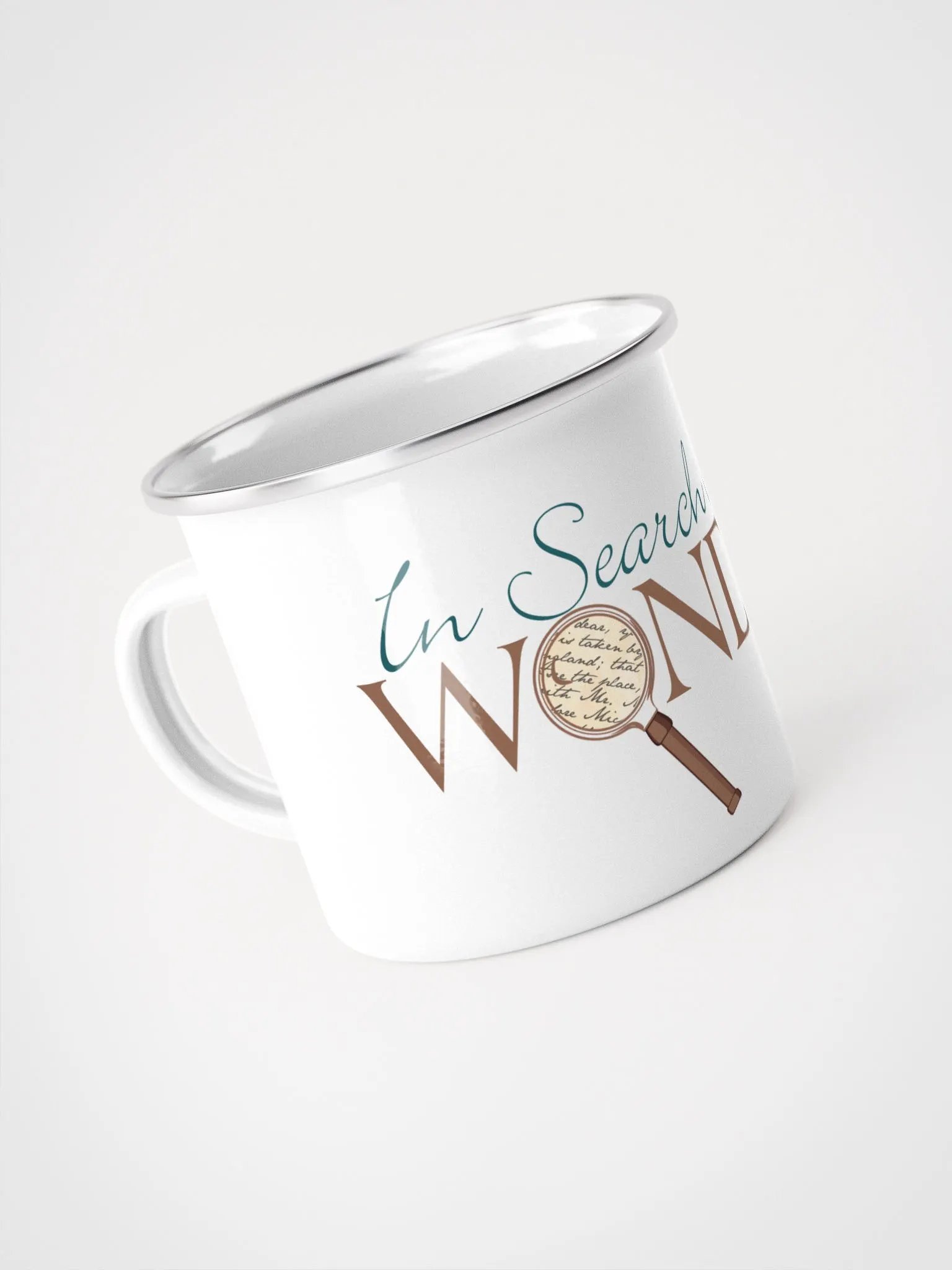 In Search of Wonder Mug product image (3)