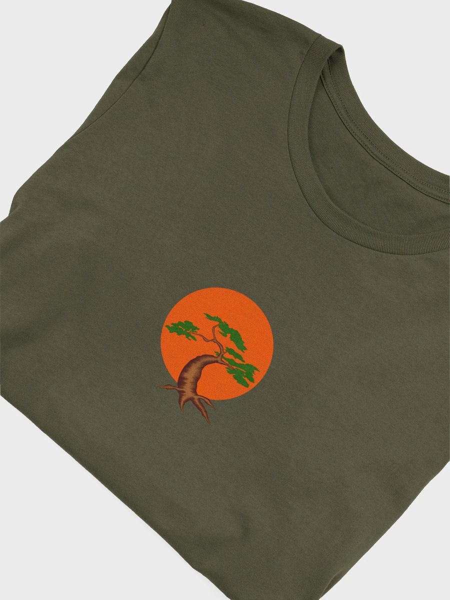 Sunset Bonsai Tree T-Shirt product image (5)