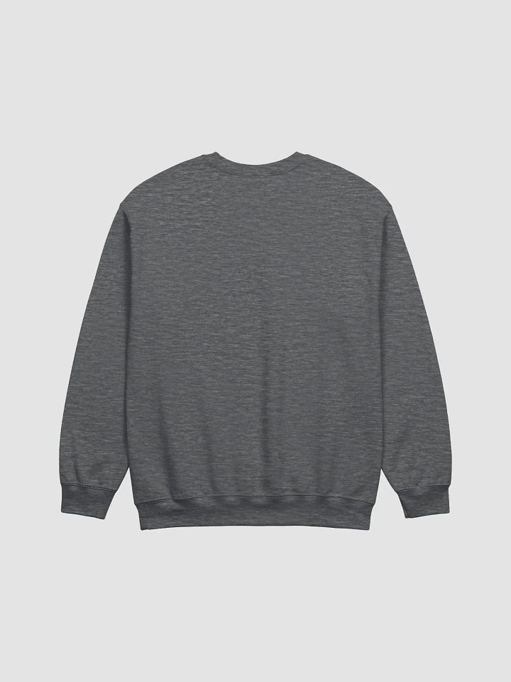 Jon Hare Stay Sensible Gildan Classic Crewneck Sweatshirt product image (2)