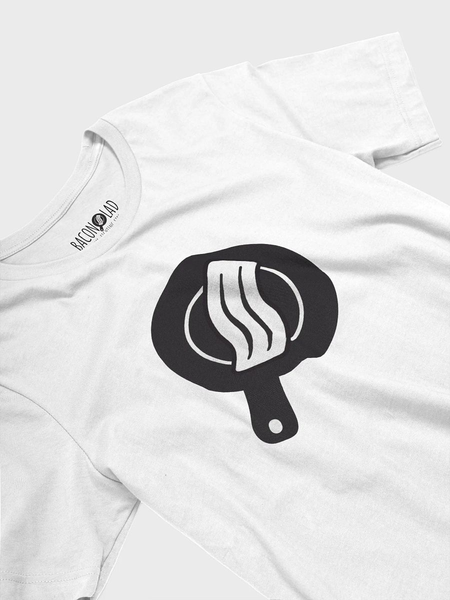 Frying Pan Logo (T-Shirt) product image (2)