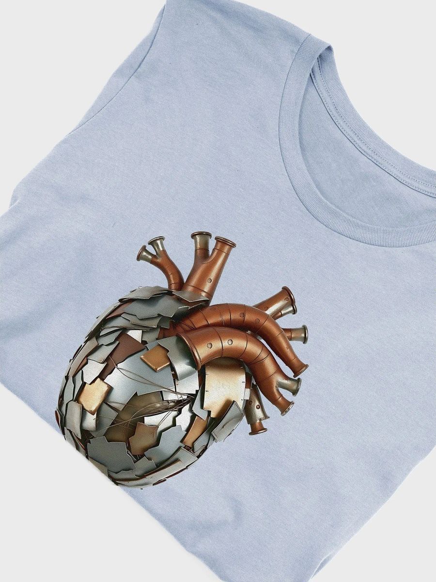 Industrial Heartbeat T-Shirt product image (31)