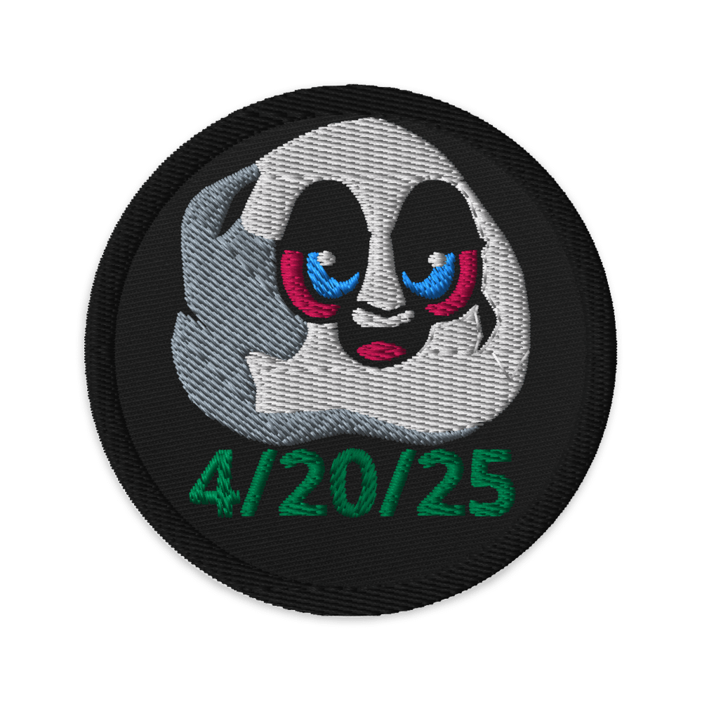 EVENT PATCH - 420 Stoned product image (1)