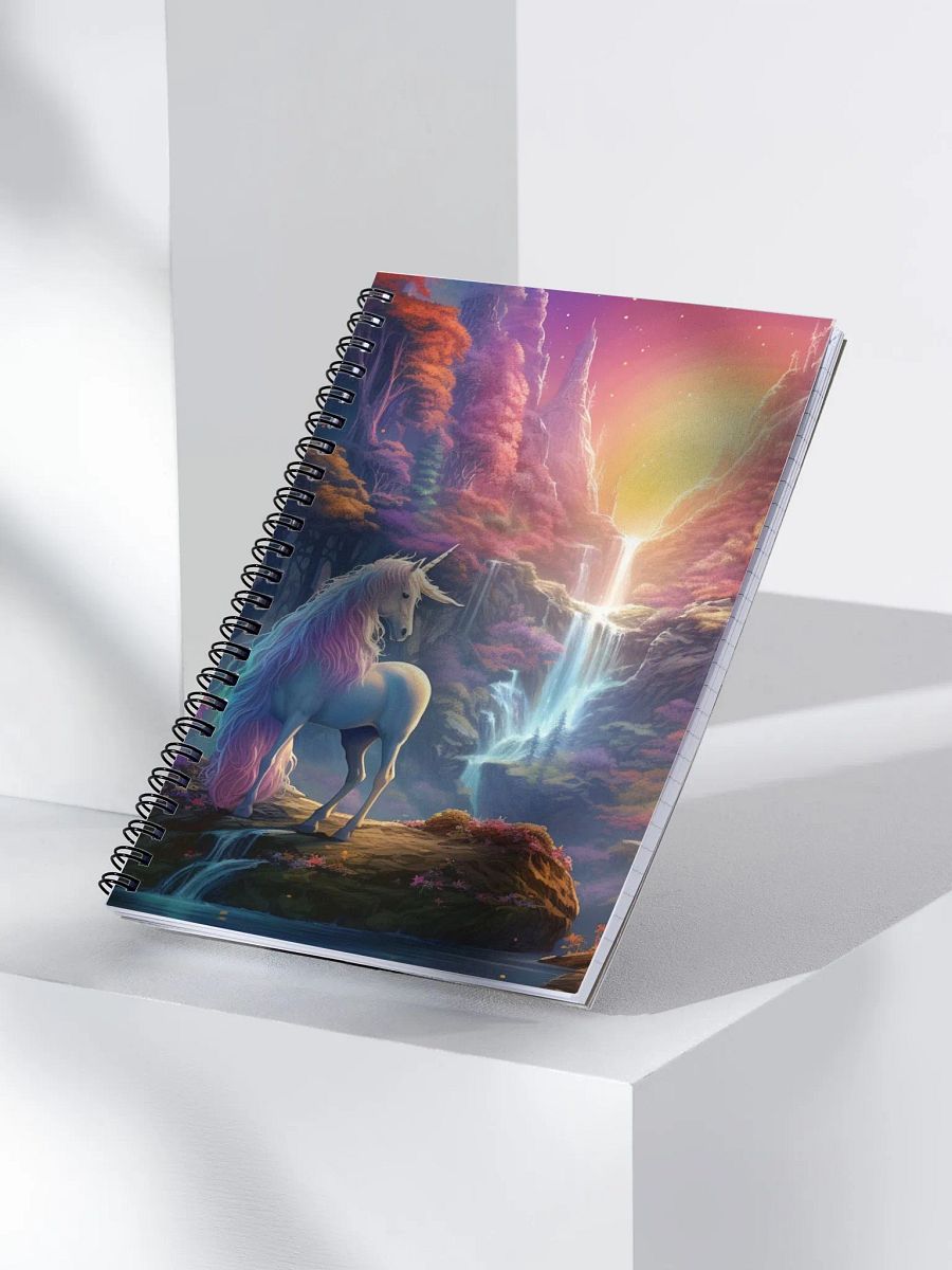 Unicorn - Notebook product image (4)