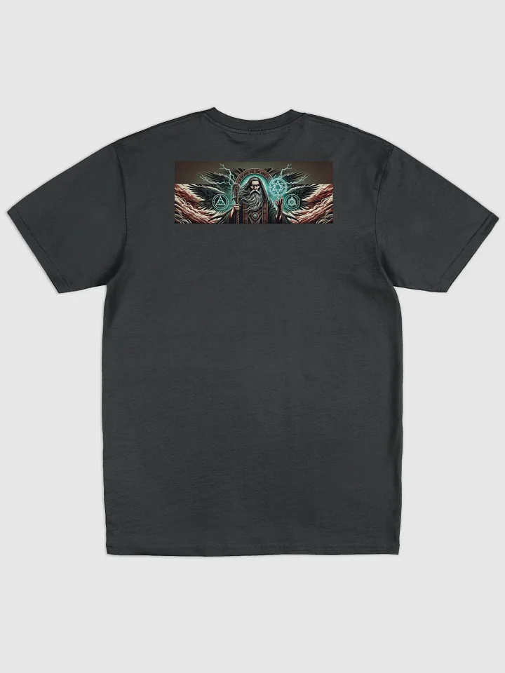 The Great Sage Unisex Heavyweight Tee product image (2)