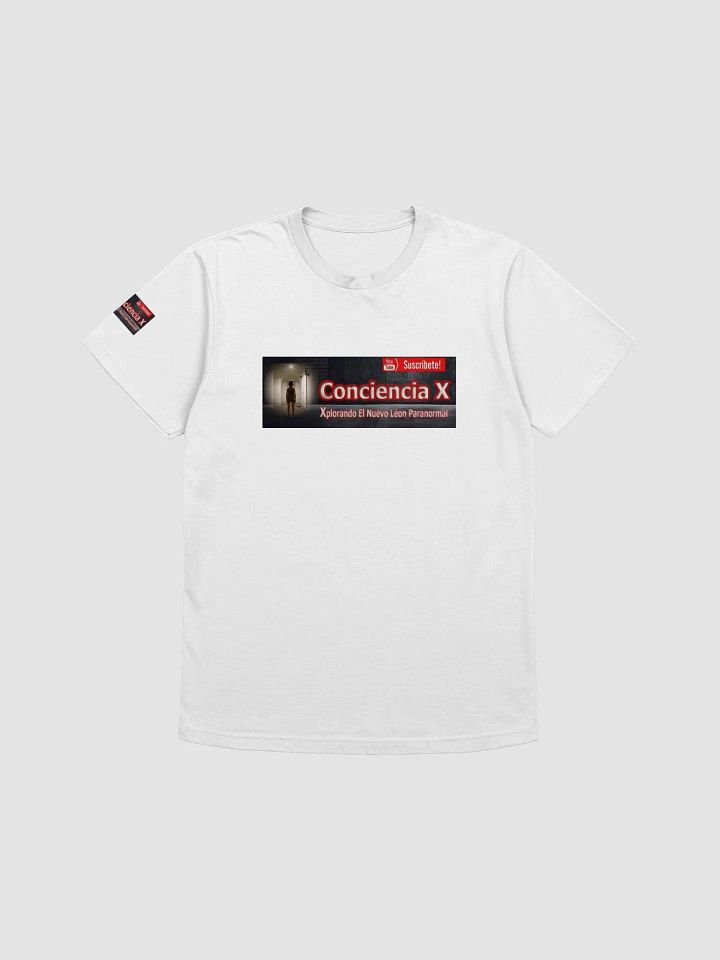 Conciencia X Paranormal Exploration T-Shirt product image (1)