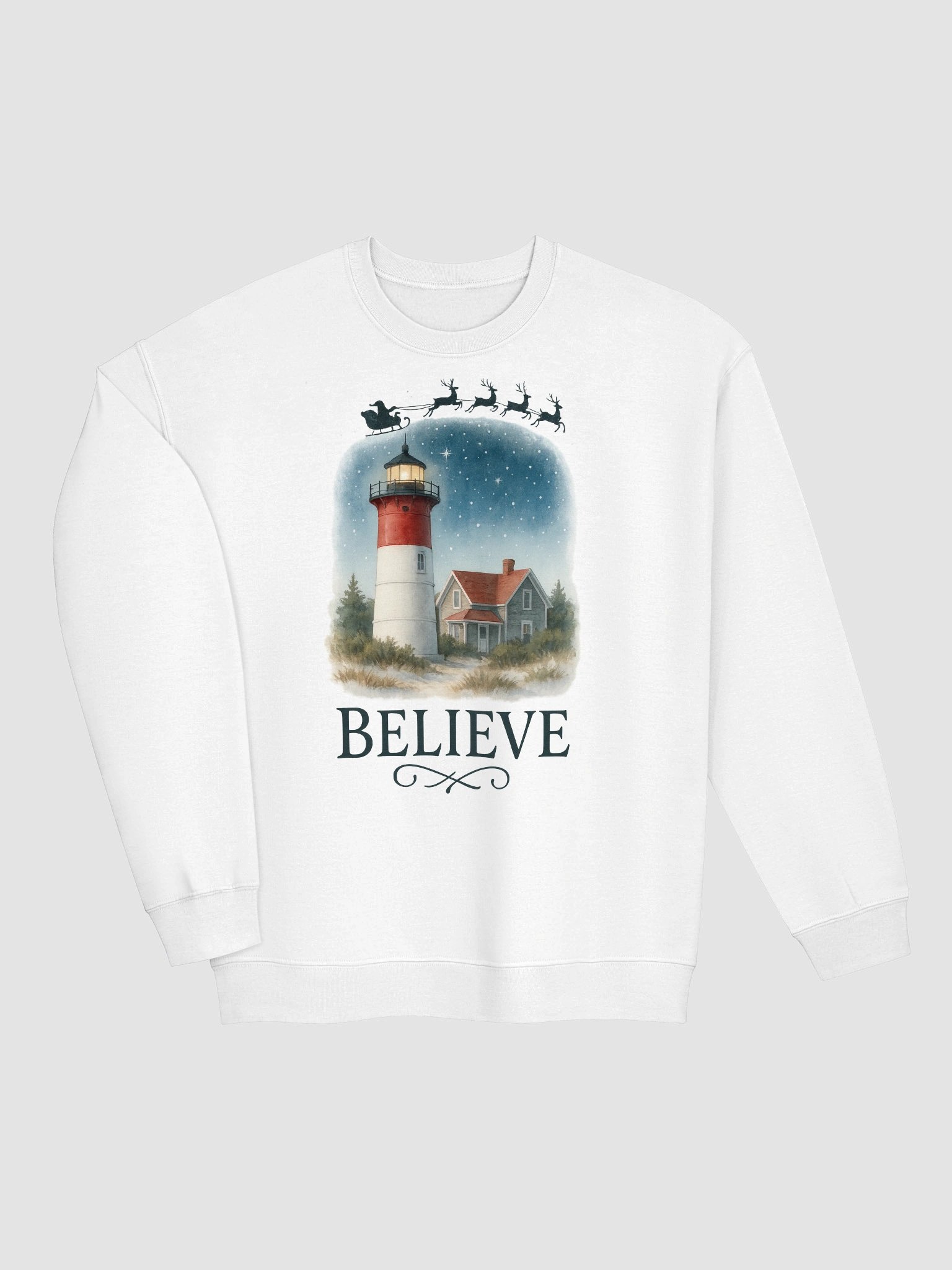 Believe - Cape Cod - Sweatshirt product image (11)