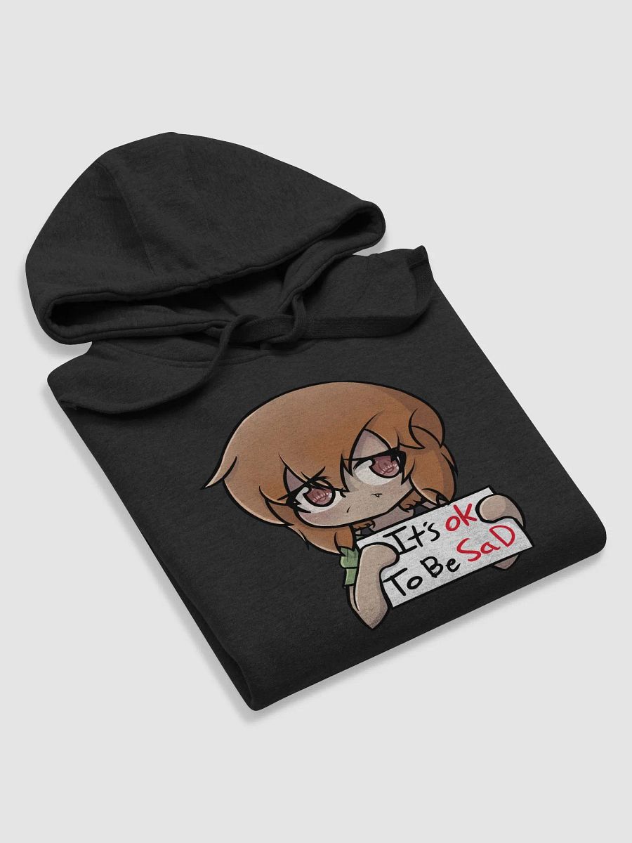 Miko: its okay to be sad Sweater! product image (5)