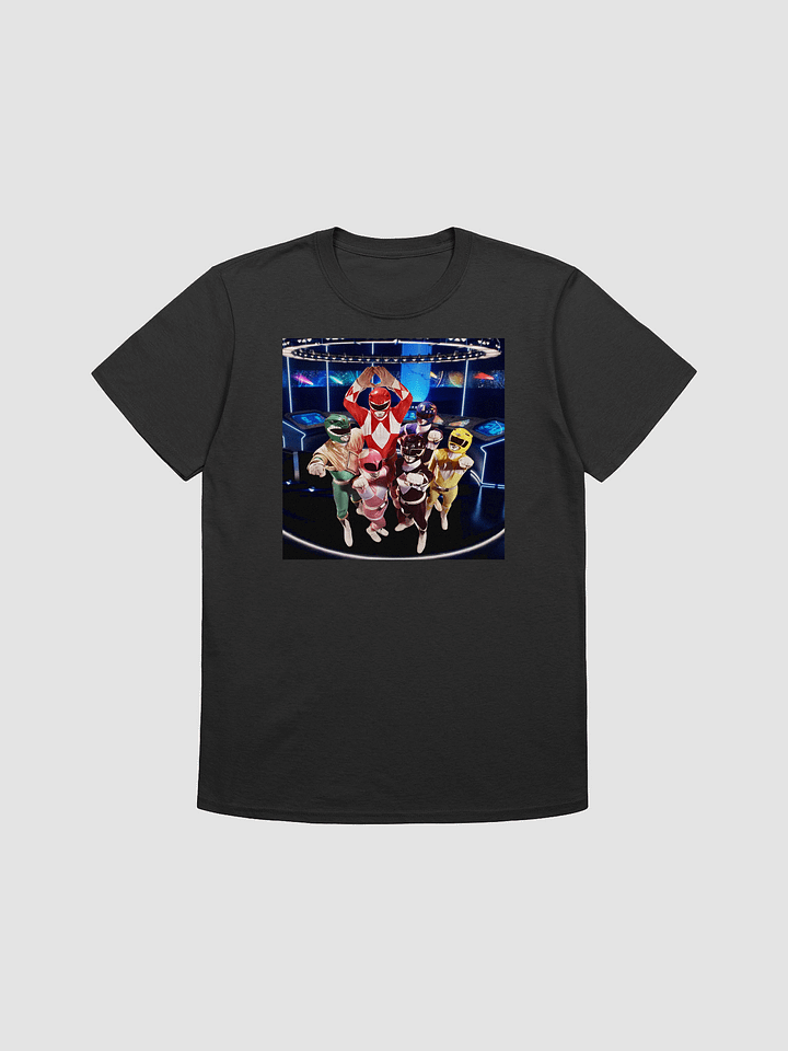 Cosmic Warriors Unisex T-Shirt product image (1)