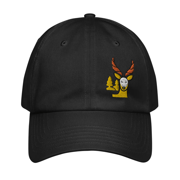 Vadideki Geyik Majestic Stag Embroidered Cap product image (1)