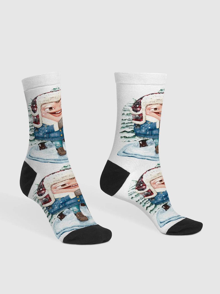 Canadian Pheetato Socks product image (3)