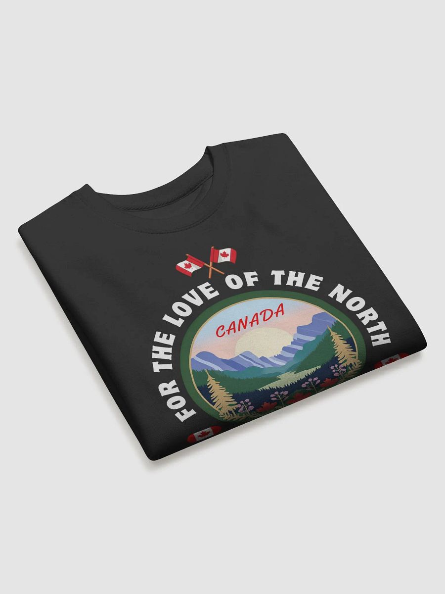 Canadian Wilderness Hunt Sweatshirt product image (3)