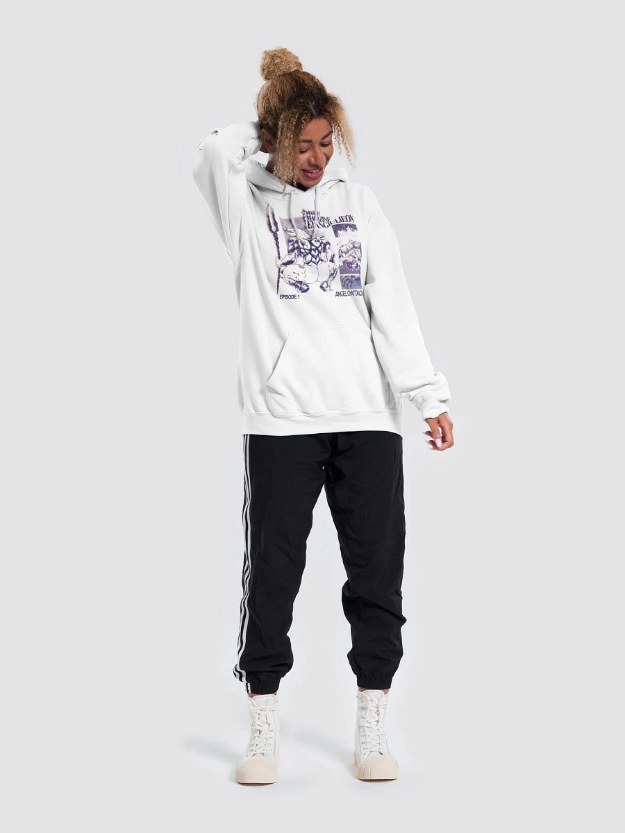 marsh magazine evangiulieon glitch felpa product image (4)