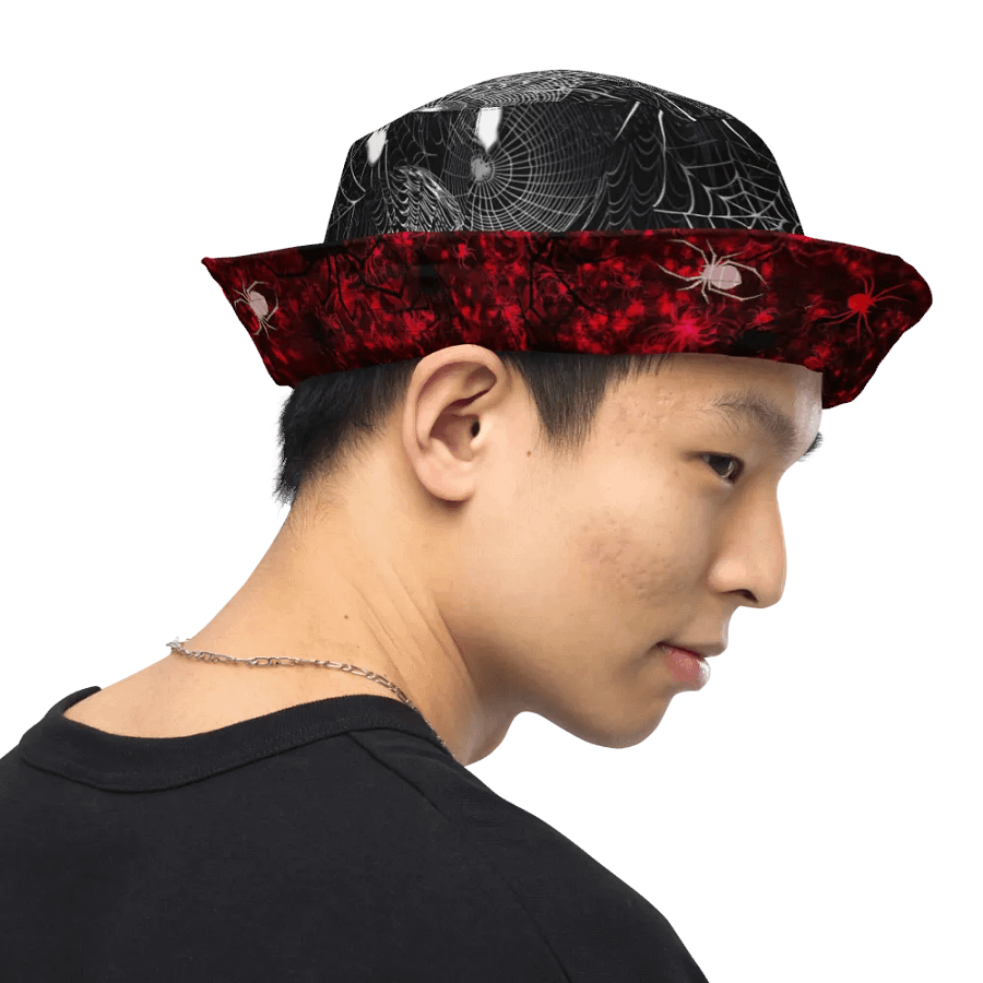 Spiders Buckethat product image (12)