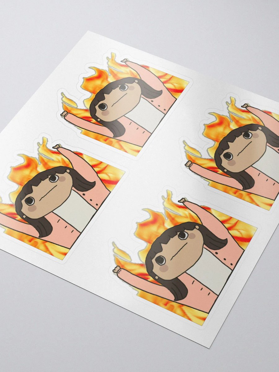 Chaos Stickers product image (3)