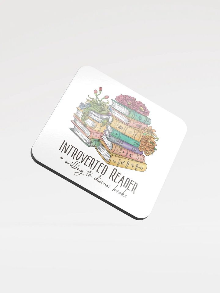 Introverted Reader product image (1)