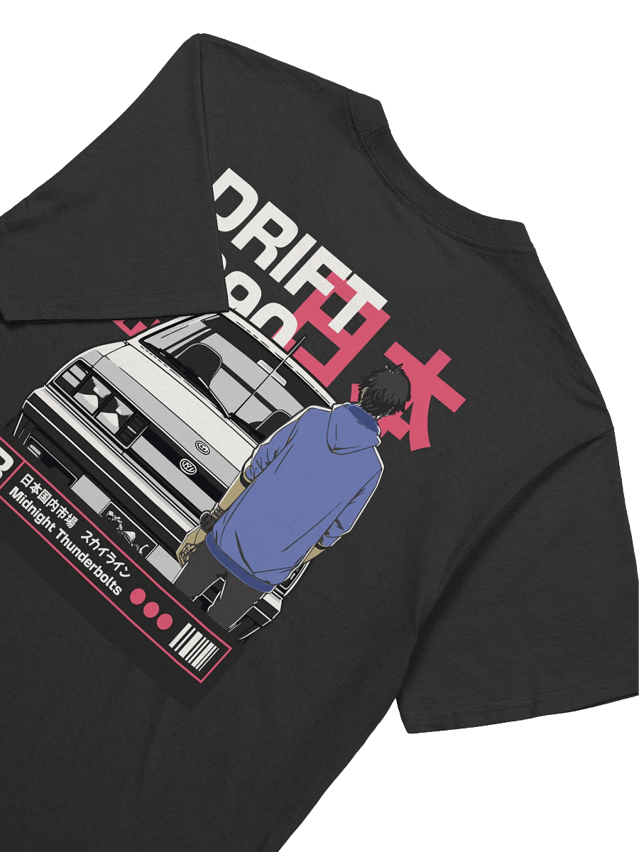 Midnight Drift '90: Skyline Edition product image (18)