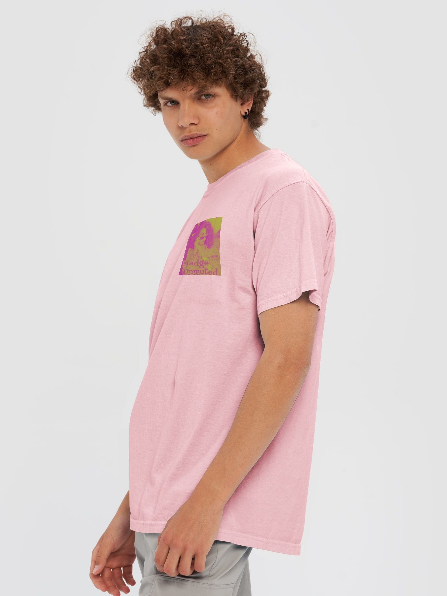 Unmuted Vibes T-Shirt product image (65)
