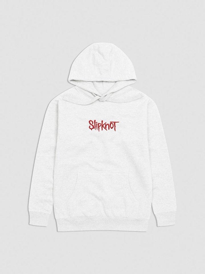 Slipknot Logo Hoodie product image (5)