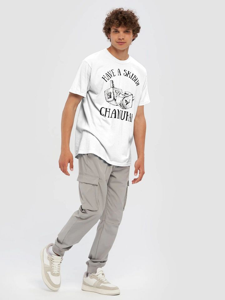 Have A Skibidi Chanukah Hanukkah Shirt product image (1)