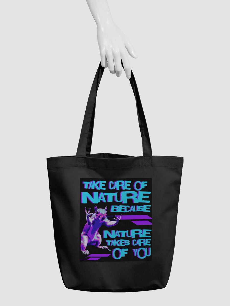 Nature's Care Tote Bag product image (3)