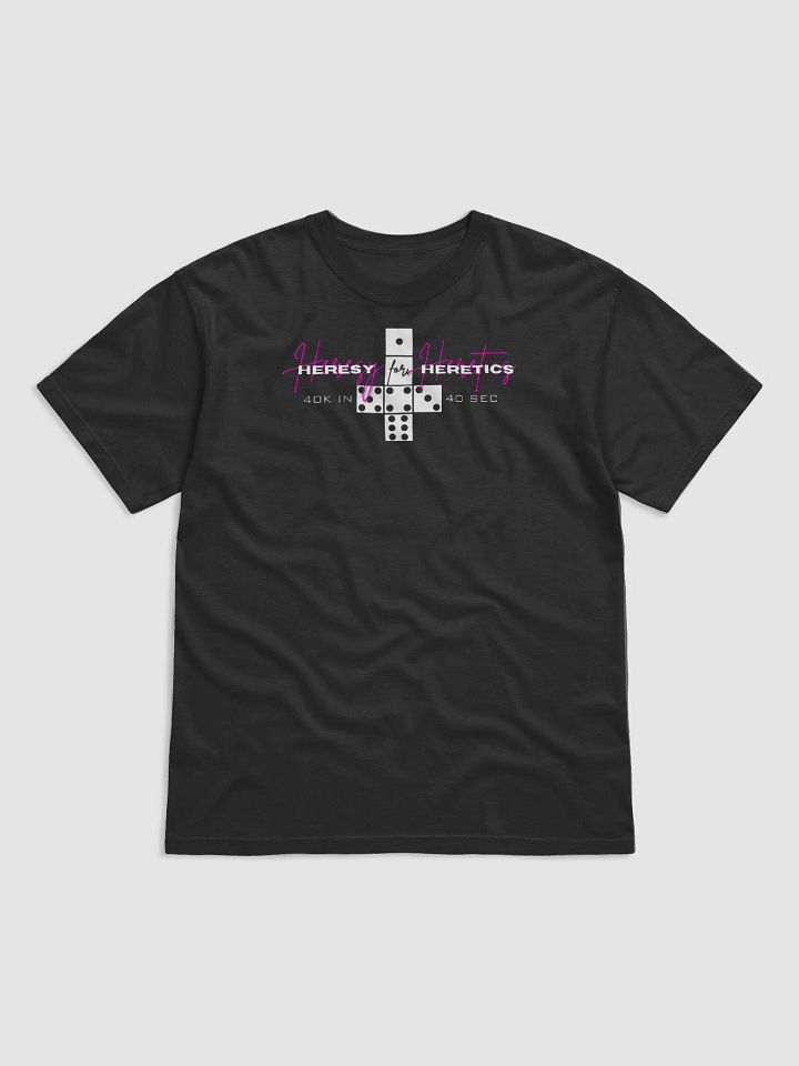 HERESY got yo back product image (1)