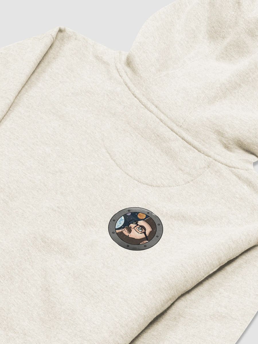 BB Malloy - Small Logo Hoodie product image (20)