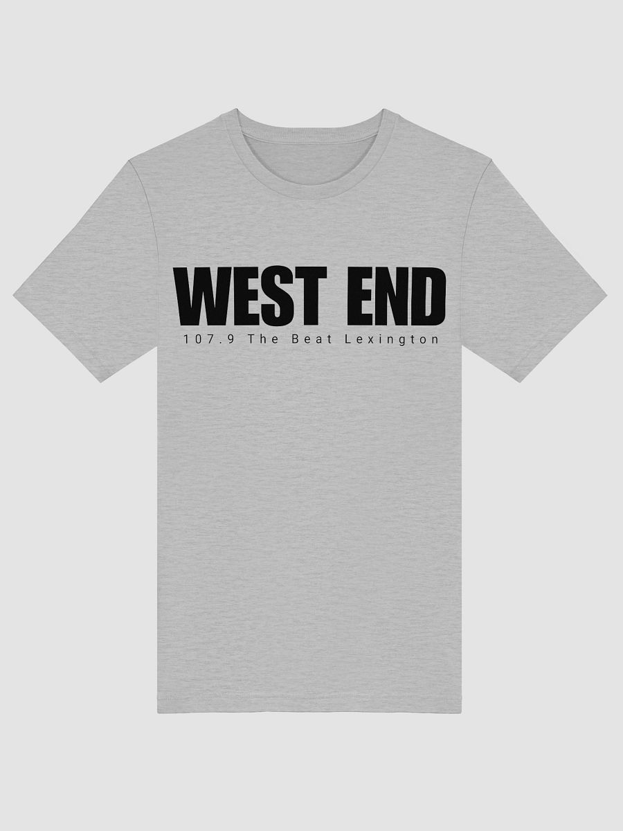 West End Minimalist T-Shirt product image (9)