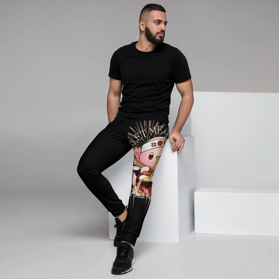 Men's Axolotl Trackies product image (6)