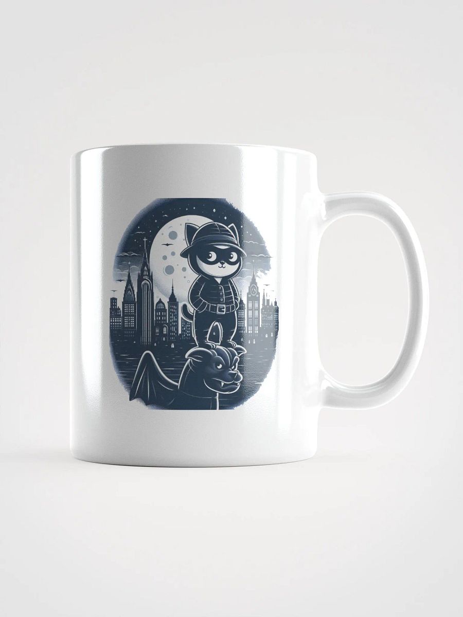 Cat Burglar Mug product image (1)
