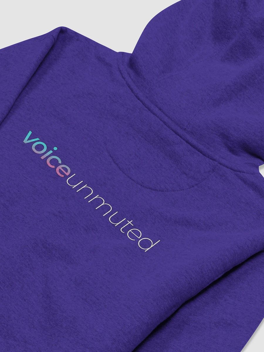 VoiceuLogo Hoodie product image (4)