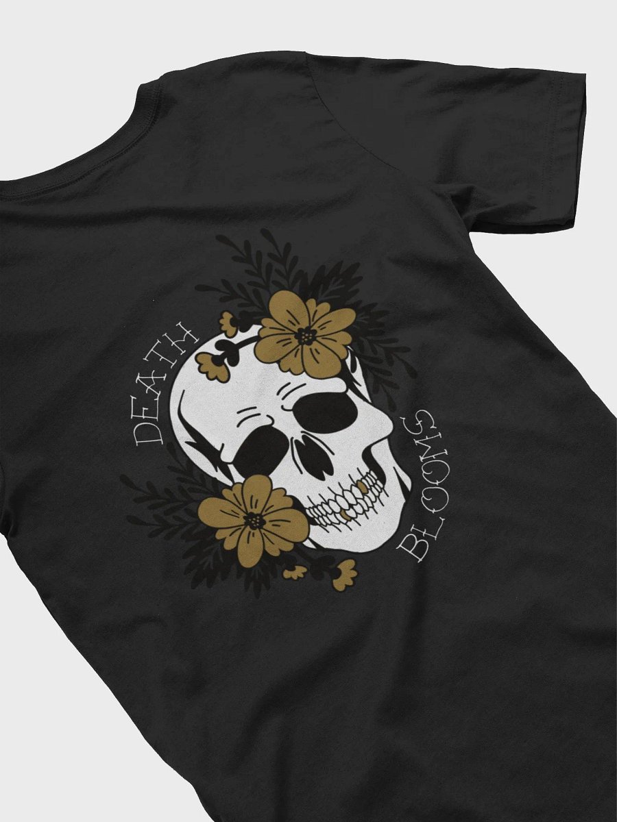 Death Blooms Tee product image (5)