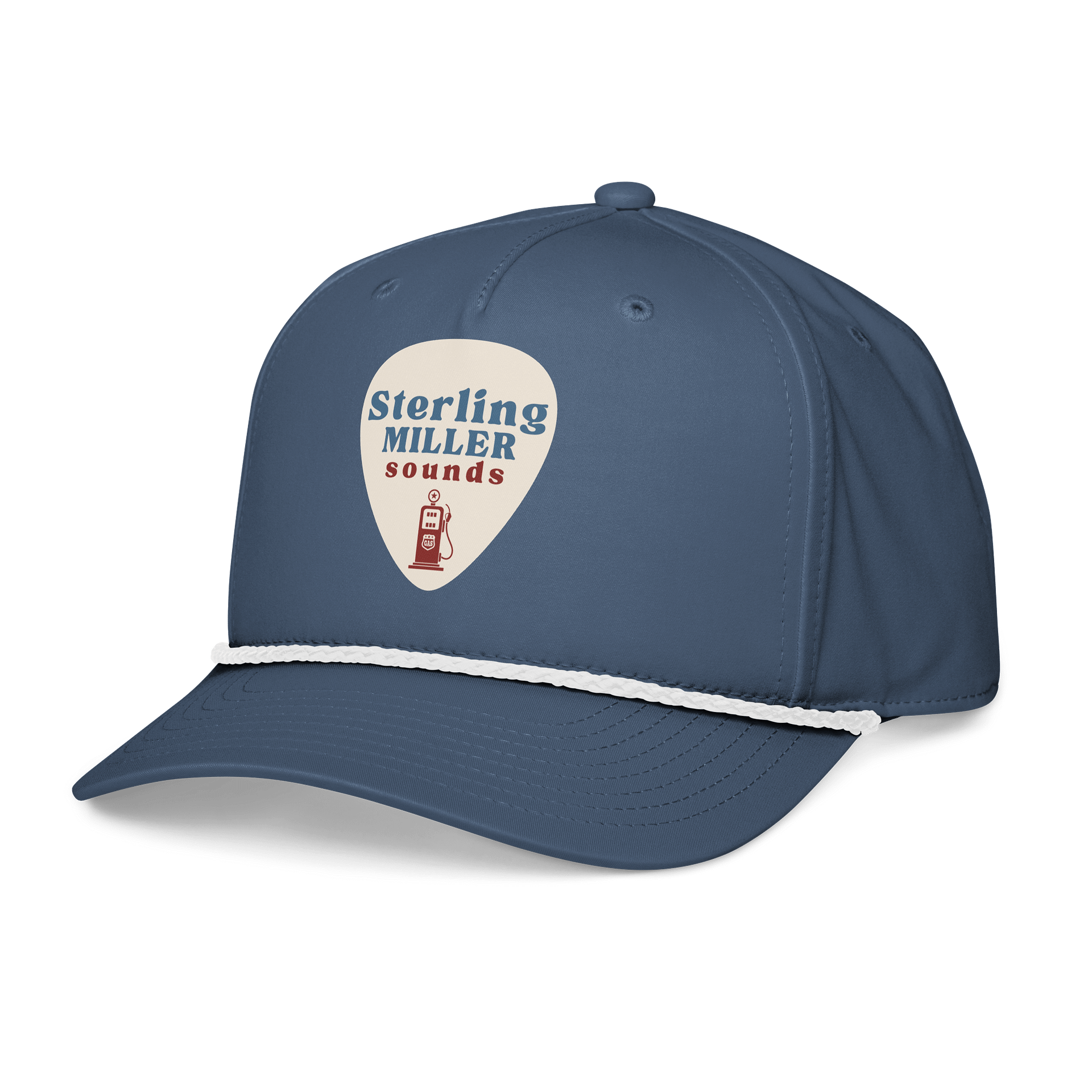 Sterling Miller Sounds - Gas Pump Rope Hat product image (3)