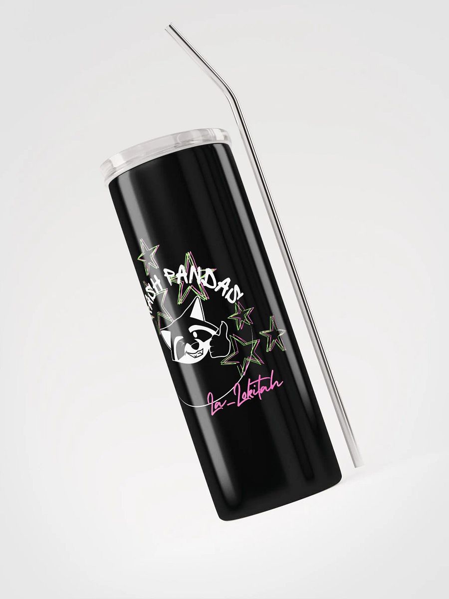 Fellow Mask Stainless Steel Tumbler product image (3)