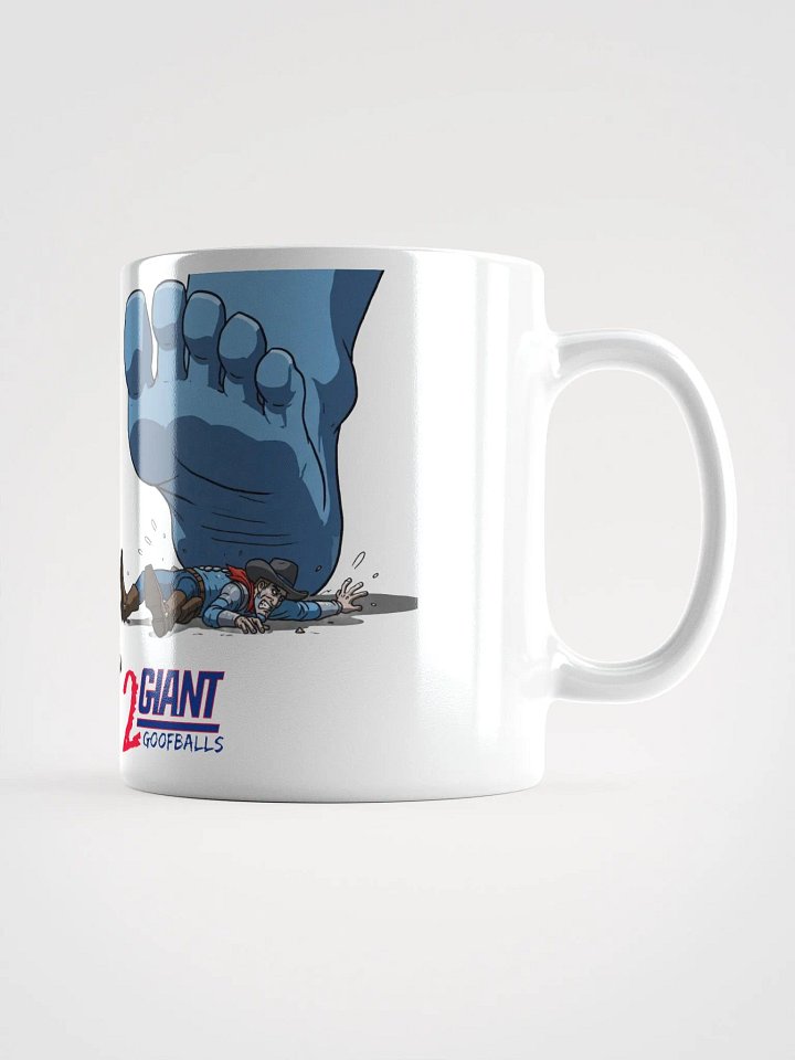 New York Squashing Philadelphia & Dallas Mug product image (2)