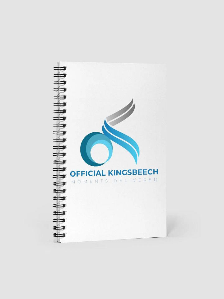 Official Kingsbeech Journals product image (1)