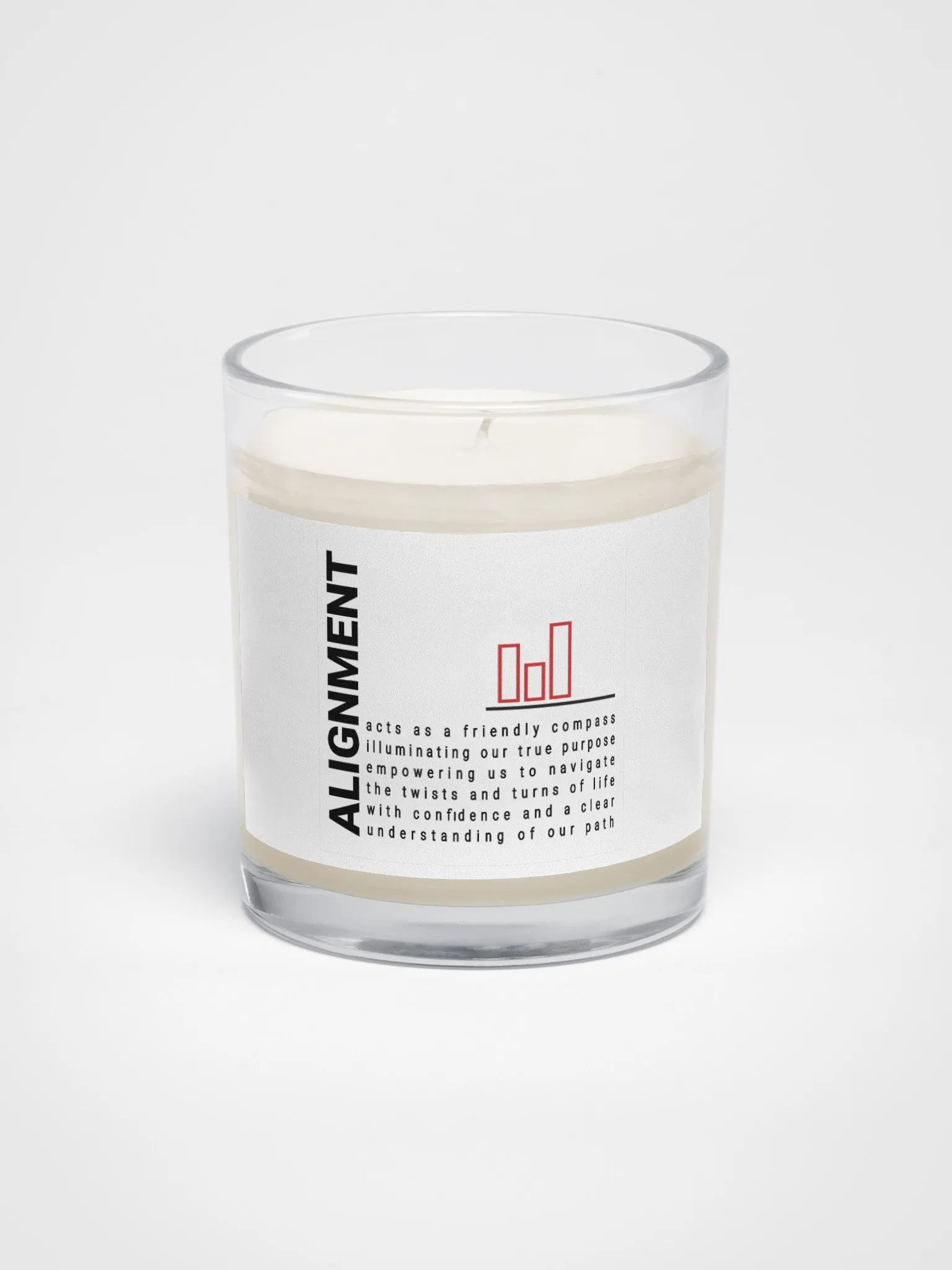 Alignment Candle product image (1)