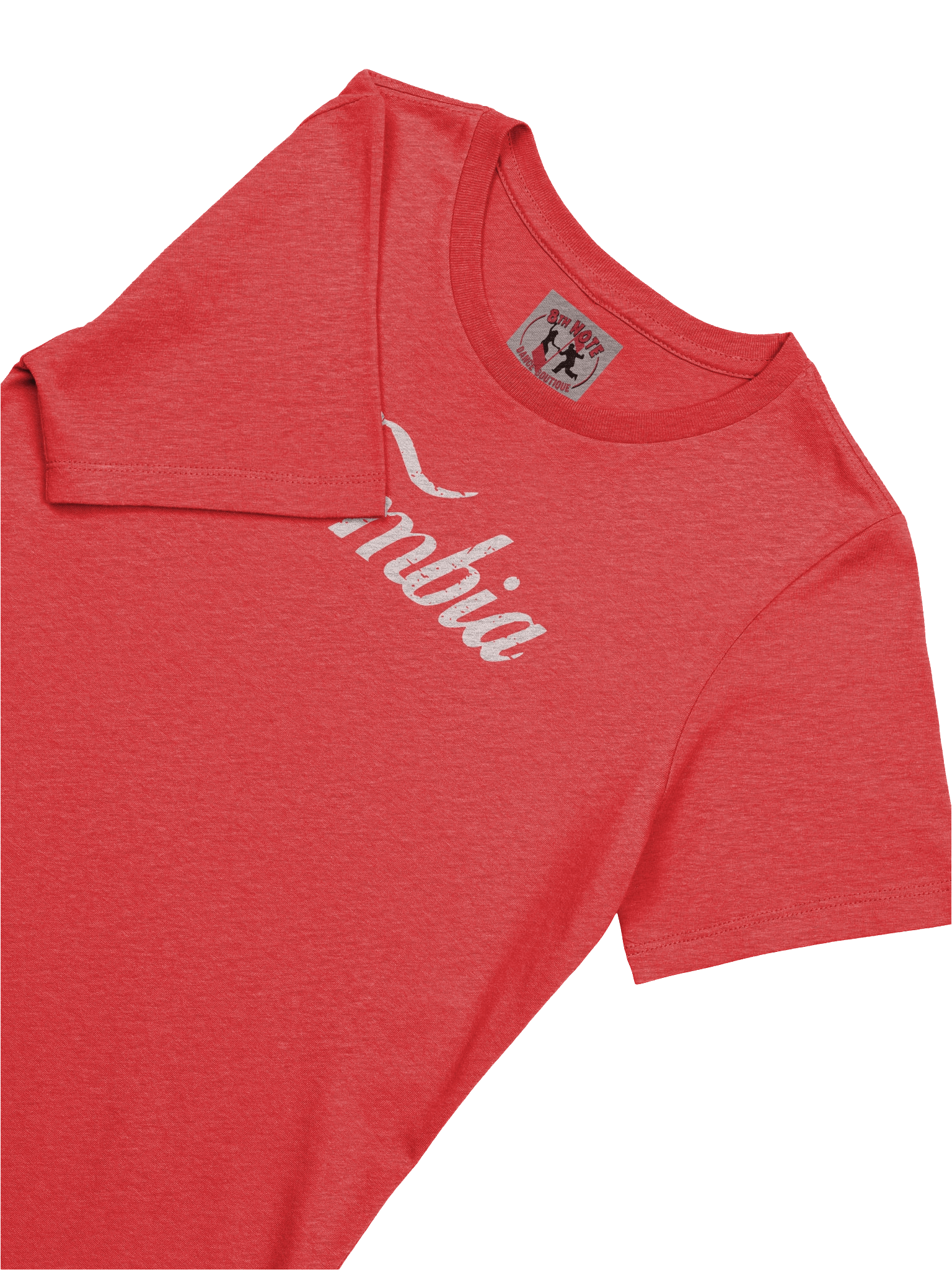 Cumbia • Women’s Relaxed Fit Tee product image (33)